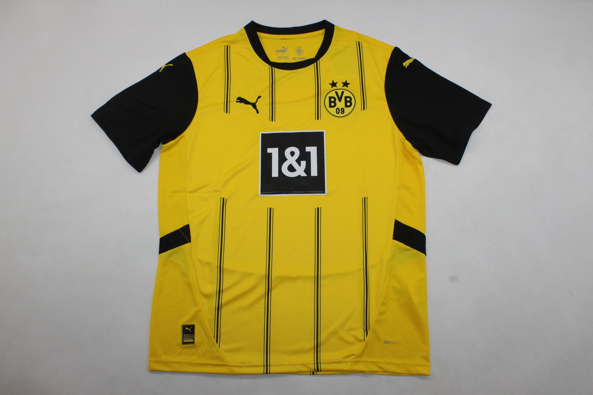 AAA Quality Dortmund 24/25 Home Soccer Jersey